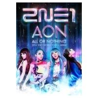 2NE1 トゥエニーワン / 2014 2NE1 WORLD TOUR 〜ALL OR NOTHING〜 in Japan (2DVD)  〔DVD〕 | HMV&BOOKS online Yahoo!店