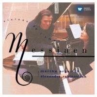 Messiaen メシアン / Visions De L'amen:  Argerich Rabinovitch(P) 国内盤 〔CD〕 | HMV&BOOKS online Yahoo!店