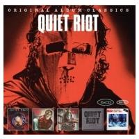 Quiet Riot クワイエットライオット / Original Album Classics (5CD) 輸入盤 〔CD〕 | HMV&BOOKS online Yahoo!店