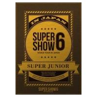 Super Junior スーパージュニア / SUPER JUNIOR WORLD TOUR SUPER SHOW6 in JAPAN 【初回限定盤】 (3DVD)  〔DVD〕 | HMV&BOOKS online Yahoo!店