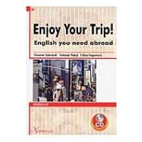 Enjoy　Your　Trip!　English　you　need　abroad 旅英語の心得 / 竹内真澄  〔本〕 | HMV&BOOKS online Yahoo!店