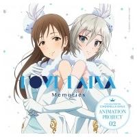 LOVE LAIKA [新田美波×アナスタシア] / THE IDOLM@STER CINDERELLA GIRLS ANIMATION PROJECT 02 Memories 国内盤 〔CD Maxi〕 | HMV&BOOKS online Yahoo!店