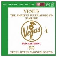 オムニバス(コンピレーション) / Venus Amazing Sacd Sampler Vol.4 国内盤 〔SACD〕 | HMV&BOOKS online Yahoo!店