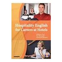 Hospitality　English　for　Careers　at　Hotels おもてなしのホテル英語 / 岩井千春  〔本〕 | HMV&BOOKS online Yahoo!店