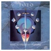 TOTO トト / Past To Present 77-90 輸入盤 〔CD〕 | HMV&BOOKS online Yahoo!店