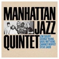 MANHATTAN JAZZ QUINTET マンハッタンジャズクインテット / Manhattan Jazz Quintet  国内盤 〔CD〕 | HMV&BOOKS online Yahoo!店
