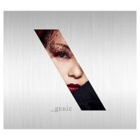 安室奈美恵 / _genic (CD+DVD)  〔CD〕 