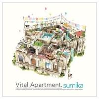 sumika / Vital Apartment.  〔CD〕 | HMV&BOOKS online Yahoo!店