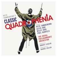 Pete Townshend / Pete Townshend's Classic Quadrophenia:  クラシック四重人格 (+DVD) 輸入盤 〔CD〕 | HMV&BOOKS online Yahoo!店