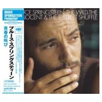 Bruce Springsteen ブルーススプリングスティーン / Wild. The Innocent  &amp;  The E Street Shuffle:  青春の叫び  国内盤 〔CD〕 | HMV&BOOKS online Yahoo!店