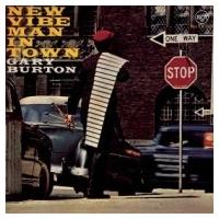 Gary Burton ゲイリーバートン / New Vibe Man In Town  国内盤 〔CD〕 | HMV&BOOKS online Yahoo!店