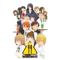 WORKING!!! 7 【通常版】  〔DVD〕 | HMV&BOOKS online Yahoo!店