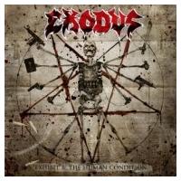 Exodus エクソダス / Exibit B:  The Human Condition 国内盤 〔CD〕 | HMV&BOOKS online Yahoo!店