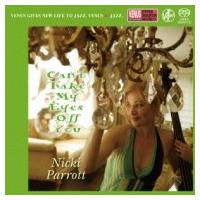 Nicki Parrott ニッキパロット / Can't Take My Eyes Off You:  君の瞳に恋してる 国内盤 〔SACD〕 | HMV&BOOKS online Yahoo!店