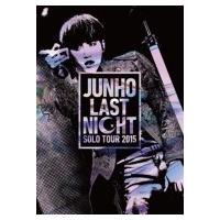 JUNHO(2PM)  LAST NIGHT DVD ジュノ 貴重 JUNHO(2PM) LAST NIGHT DVD ジュノ 貴重