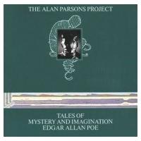 Alan Parsons Project アランパーソンプロジェクト / Tales Of Mystery And Imagination Edgar Allan Poe怪奇と幻想の物語 〜エドガ | HMV&BOOKS online Yahoo!店