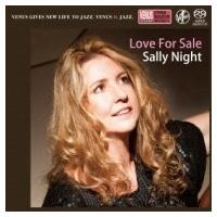 Sally Night / Love For Sale 国内盤 〔SACD〕 | HMV&BOOKS online Yahoo!店