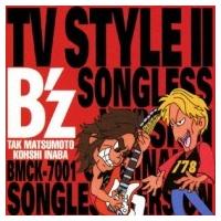 カラオケ / B'z TV STYLE II Songless Version  〔CD〕 | HMV&BOOKS online Yahoo!店