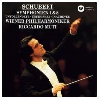 Schubert シューベルト / 交響曲第8番『未完成』、第1番　リッカルド・ムーティ &amp; ウィーン・フィル 国内盤 〔CD | HMV&BOOKS online Yahoo!店