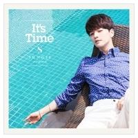 ソンジェ from SUPERNOVA / It's Time 【Type-A】 (CD+DVD)  〔CD〕 | HMV&BOOKS online Yahoo!店