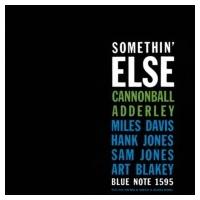 Cannonball Adderley キャノンボールアダレイ / Somethin' Else + 2 国内盤 〔SHM-CD〕 | HMV&BOOKS online Yahoo!店