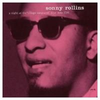 Sonny Rollins ソニーロリンズ / Night At The Village Vanguard:  ヴィレッジ ヴァンガードの夜 + 4 国内盤 〔SHM-CD〕 | HMV&BOOKS online Yahoo!店