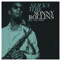 Sonny Rollins ソニーロリンズ / Newk's Time 国内盤 〔SHM-CD〕 | HMV&BOOKS online Yahoo!店