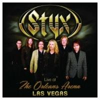 STYX スティックス / Live At The Orleans Arena Las Vegas 国内盤 〔SHM-CD〕 | HMV&BOOKS online Yahoo!店