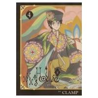 XXXHOLiC・戻 4 KCデラックスヤングマガジン / CLAMP クランプ  〔コミック〕 | HMV&BOOKS online Yahoo!店
