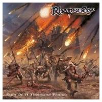 Rhapsody Of Fire ラプソティオブファイヤー / Rain Of A Thousand Flames  国内盤 〔SHM-CD〕 | HMV&BOOKS online Yahoo!店