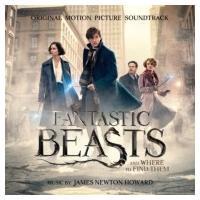 ファンタスティック・ビーストシリーズ / Fantastic Beasts  &amp;  Where To Find Them 輸入盤 〔CD〕 | HMV&BOOKS online Yahoo!店
