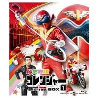 秘密戦隊ゴレンジャー Blu-ray BOX 1  〔BLU-RAY DISC〕 | HMV&BOOKS online Yahoo!店