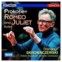 Prokofiev プロコフィエフ / 『ロメオとジュリエット』組曲第1番、第2番、第3番　スタニスラフ・スクロヴァチェ | HMV&BOOKS online Yahoo!店