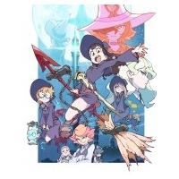 TVアニメ「リトルウィッチアカデミア」Vol.4 Blu-ray 初回生産限定版  〔BLU-RAY DISC〕 | HMV&BOOKS online Yahoo!店