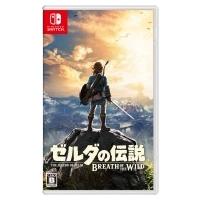 Game Soft (Nintendo Switch) / ゼルダの伝説 ブレス オブ ザ ワイルド  〔GAME〕 | HMV&BOOKS online Yahoo!店
