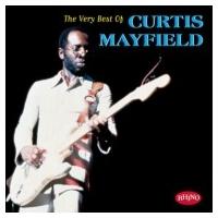 Curtis Mayfield カーティスメイフィールド / Very Best Of Curtis Mayfield 国内盤 〔SHM-CD〕 | HMV&BOOKS online Yahoo!店
