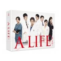 A LIFE〜愛しき人〜 Blu-ray BOX  〔BLU-RAY DISC〕 | HMV&BOOKS online Yahoo!店