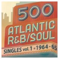 オムニバス(コンピレーション) / 500 Atlantic R  &amp;  B Soul Singles Vol.1 -1964 / 65 (2CD)  国内盤 〔CD〕 | HMV&BOOKS online Yahoo!店