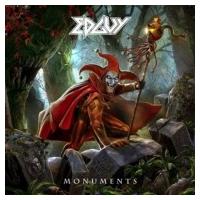 Edguy エドガイ / Monuments  国内盤 〔CD〕 | HMV&BOOKS online Yahoo!店