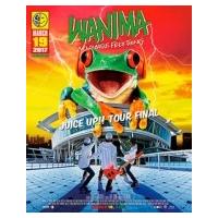 WANIMA / JUICE UP!! TOUR FINAL (Blu-ray)  〔BLU-RAY DISC〕 | HMV&BOOKS online Yahoo!店