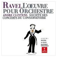Ravel ラベル / 管弦楽作品集 第1集　アンドレ・クリュイタンス＆パリ音楽院管弦楽団（シングルレイヤー） 国 | HMV&BOOKS online Yahoo!店
