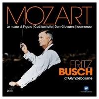 Mozart モーツァルト / 『フィガロの結婚』 全曲、『ドン・ジョヴァンニ』 全曲、『コジ・ファン・トゥッテ』 | HMV&BOOKS online Yahoo!店