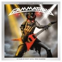 Gamma Ray ガンマレイ / Alive'95 国内盤 〔CD〕 | HMV&BOOKS online Yahoo!店