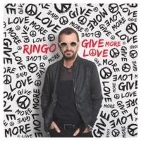 Ringo Starr リンゴスター / Give More Love 国内盤 〔SHM-CD〕 | HMV&BOOKS online Yahoo!店
