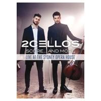 2CELLOS トューチェロズ / Score ...and More Live At The Sydney Opera House  〔BLU-RAY DISC〕 | HMV&BOOKS online Yahoo!店