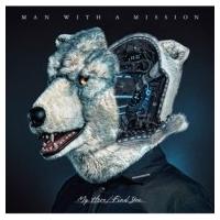 MAN WITH A MISSION マンウィズアミッション / My Hero / Find You 【初回生産限定盤】 (+DVD)  〔CD Maxi〕 | HMV&BOOKS online Yahoo!店