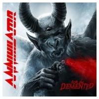 Annihilator アナイアレイター / For The Demented 国内盤 〔CD〕 | HMV&BOOKS online Yahoo!店