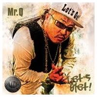 Mr.Q (ラッパ我リヤ) / Let's Get ! (+DVD)  〔CD〕 | HMV&BOOKS online Yahoo!店