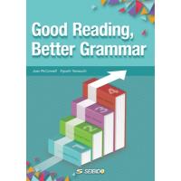Good　Reading, 　Better　Grammar リーディングで深める英文法 / ジョーン・マッコーネル  〔本〕 | HMV&BOOKS online Yahoo!店