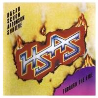 Sammy Hagar / Neal Schon / Michael Shrieve / Kenny Aaronson / Through The Fire:  炎の饗宴  国内盤 〔CD〕 | HMV&BOOKS online Yahoo!店